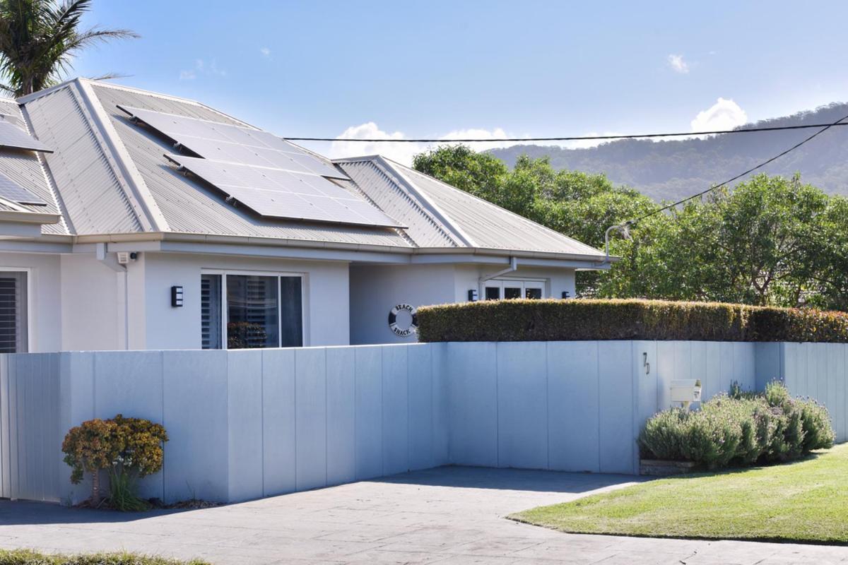 Point Bulli Villa Buitenkant foto