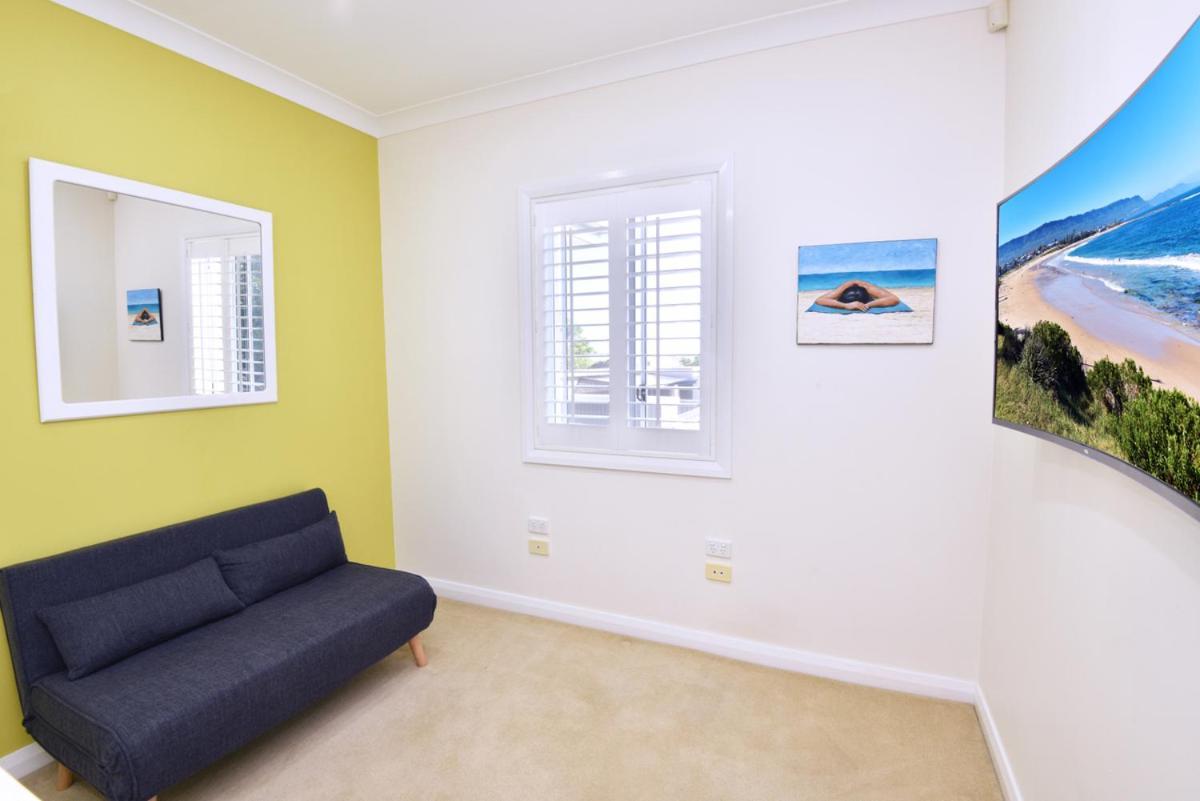 Point Bulli Villa Buitenkant foto